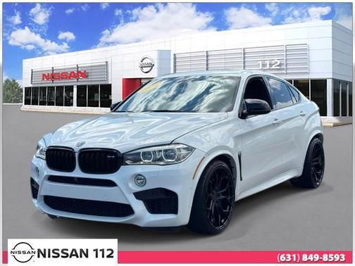 2019 BMW X6 M Base