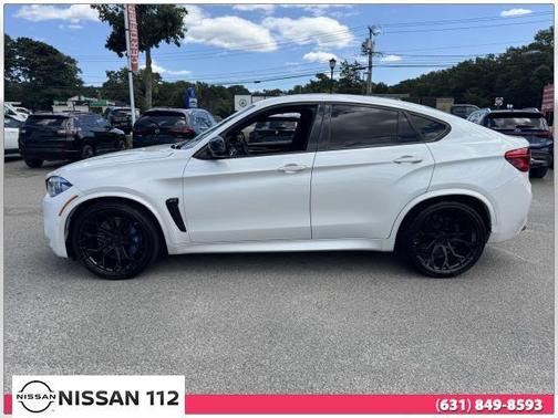 2019 BMW X6 M Base