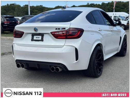 2019 BMW X6 M Base