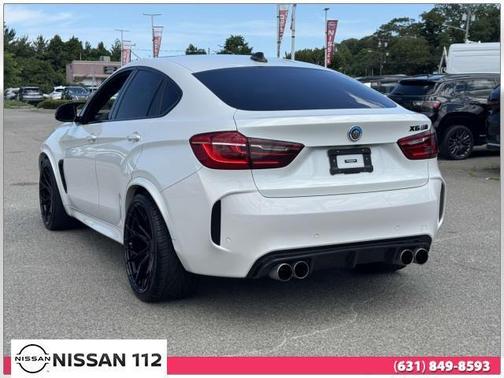2019 BMW X6 M Base