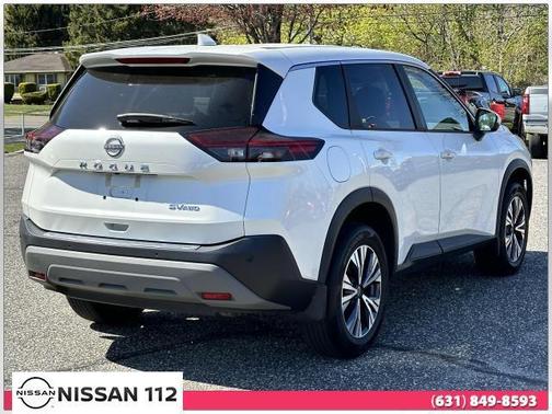 2022 Nissan Rogue SV
