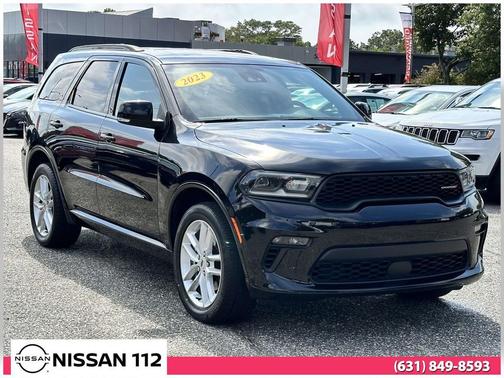 2023 Dodge Durango GT Plus