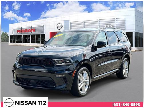 2023 Dodge Durango GT Plus
