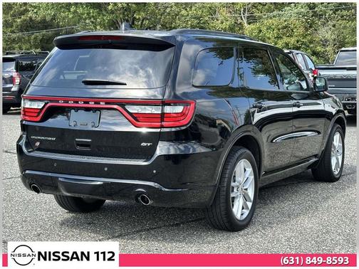 2023 Dodge Durango GT Plus
