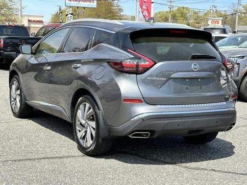 2020 Nissan Murano SL