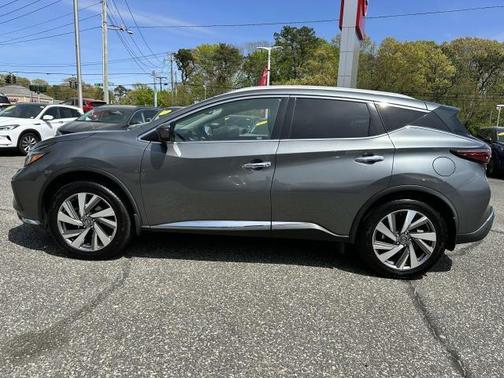 2020 Nissan Murano SL