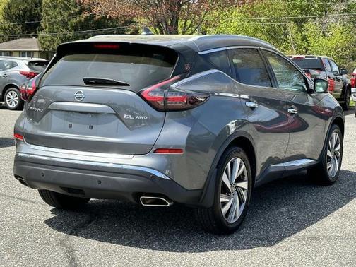 2020 Nissan Murano SL