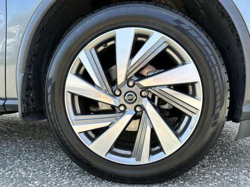 2020 Nissan Murano SL