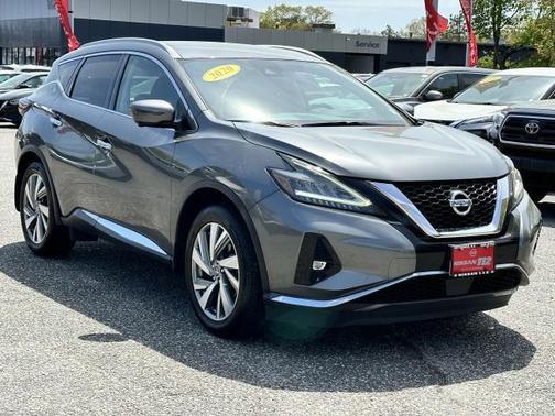 2020 Nissan Murano SL