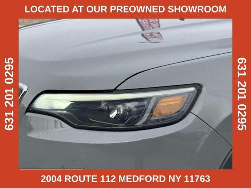 2021 Jeep Cherokee Limited