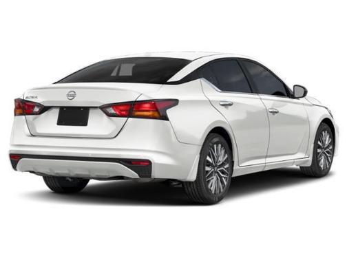 White Pearl 2026 Nissan Altima 2.5 SV