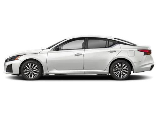 White Pearl 2026 Nissan Altima 2.5 SV
