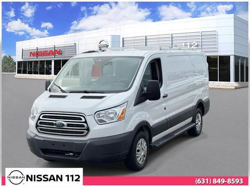 2018 Ford Transit-250 Base