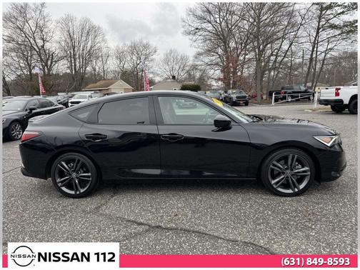 2023 Acura Integra A-SPEC