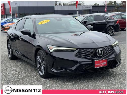 2023 Acura Integra A-SPEC