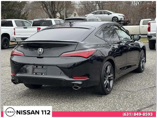 2023 Acura Integra A-SPEC