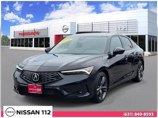 2023 Acura Integra A-SPEC