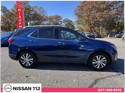 2022 Chevrolet Equinox Premier w/1LZ