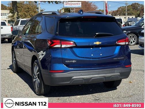 2022 Chevrolet Equinox Premier w/1LZ