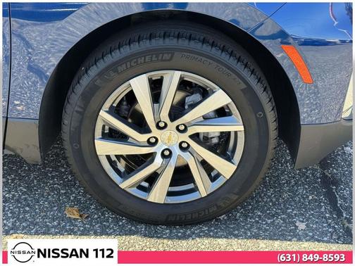 2022 Chevrolet Equinox Premier w/1LZ