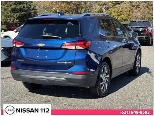 2022 Chevrolet Equinox Premier w/1LZ
