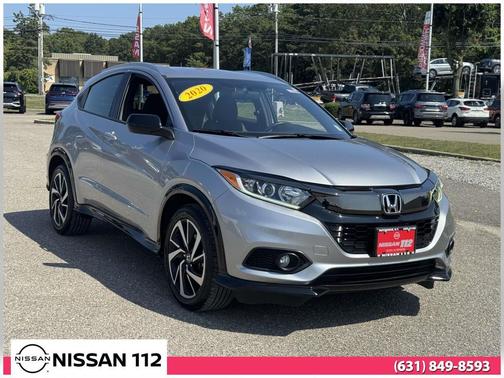 2020 Honda HR-V Sport