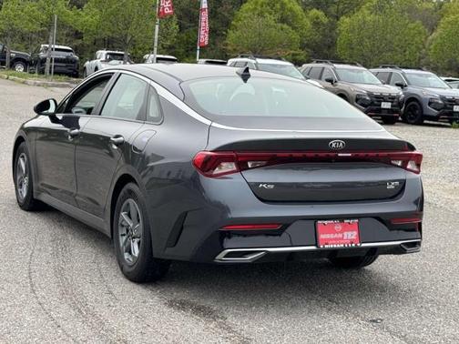 2021 Kia K5 LXS