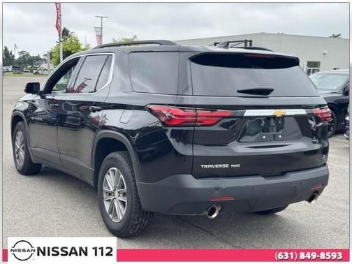 2022 Chevrolet Traverse LT Leather