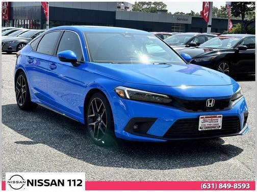 2024 Honda Civic Sport Touring