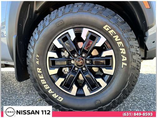2024 Nissan Frontier PRO-4X