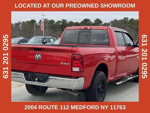 2020 RAM 1500 Classic SLT