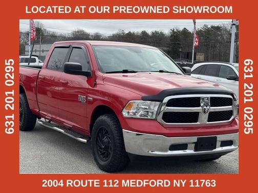 2020 RAM 1500 Classic SLT