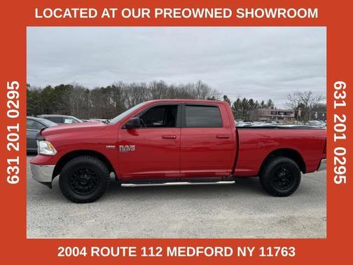 2020 RAM 1500 Classic SLT