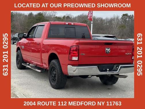 2020 RAM 1500 Classic SLT