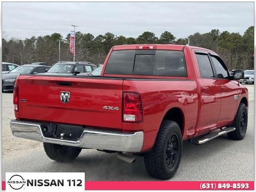 2020 RAM 1500 Classic SLT
