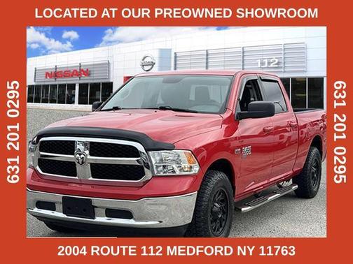 2020 RAM 1500 Classic SLT