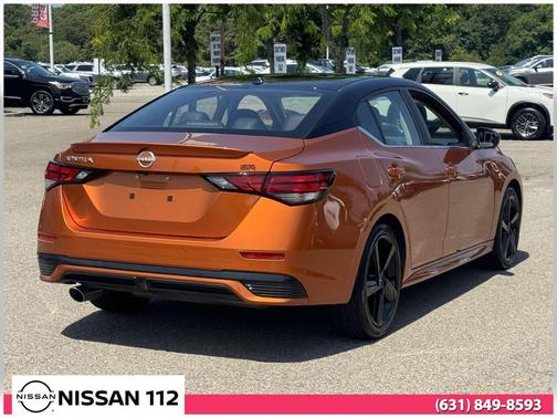 2024 Nissan Sentra SR