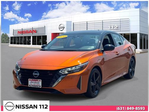 2024 Nissan Sentra SR