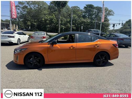 2024 Nissan Sentra SR