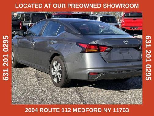 2024 Nissan Altima 2.5 S