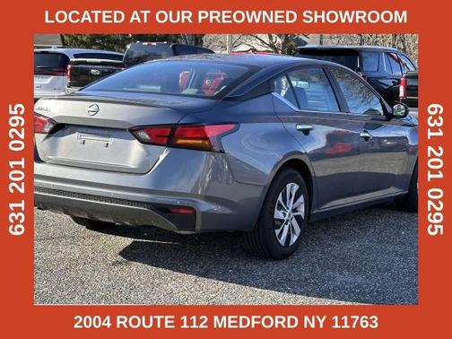 2024 Nissan Altima 2.5 S