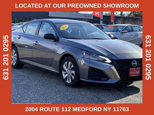 2024 Nissan Altima 2.5 S