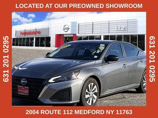 2024 Nissan Altima 2.5 S