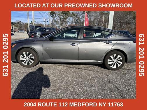 2024 Nissan Altima 2.5 S