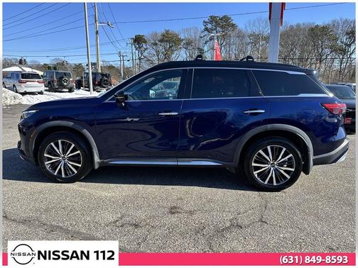 2022 INFINITI QX60 AUTOGRAPH