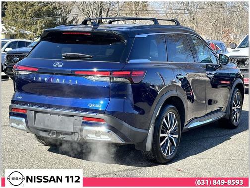 2022 INFINITI QX60 AUTOGRAPH