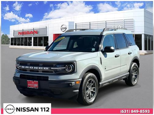 2021 Ford Bronco Sport Big Bend