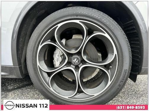 2022 Alfa Romeo Stelvio Ti