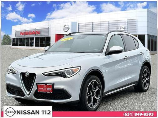 2022 Alfa Romeo Stelvio Ti