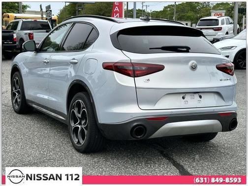 2022 Alfa Romeo Stelvio Ti